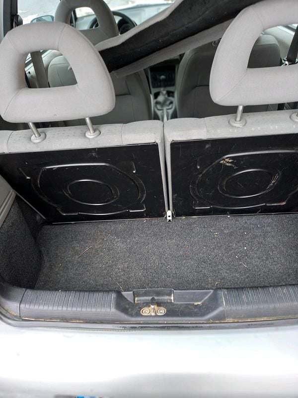 Silber Gebraucht 2002 VW Lupo Kleinwagen | 560 € (Superpreis) - Bild 1/4