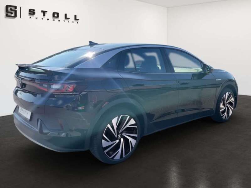 Gebraucht VW ID.5 Pro Performance 150 kW (204 PS) 2022 Schwarz SUV
