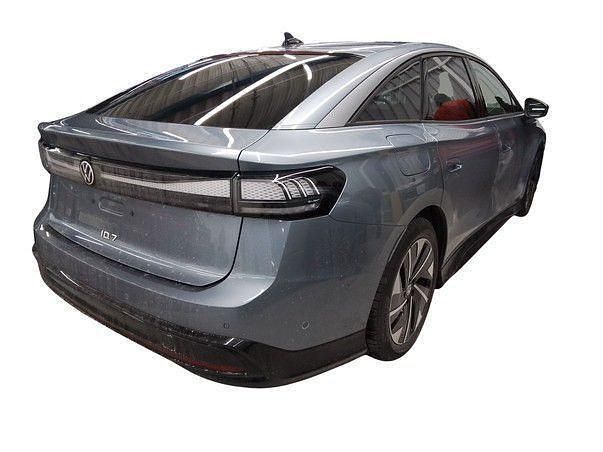 Gebraucht VW ID.7 Pro 210 kW (286 PS) 2025 Stonewashed blue metallic SUV