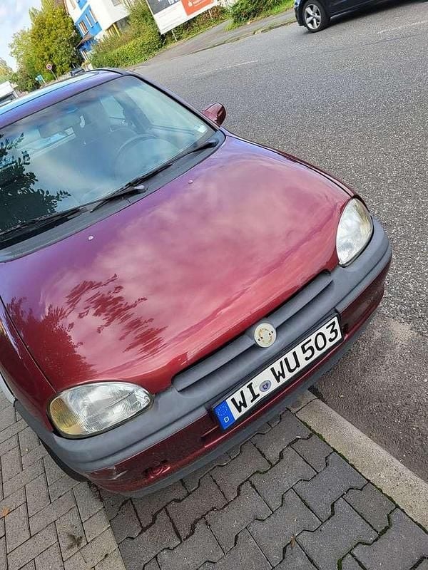 Gebraucht Opel Corsa 90 PS (66 kW) 1996 Limousine