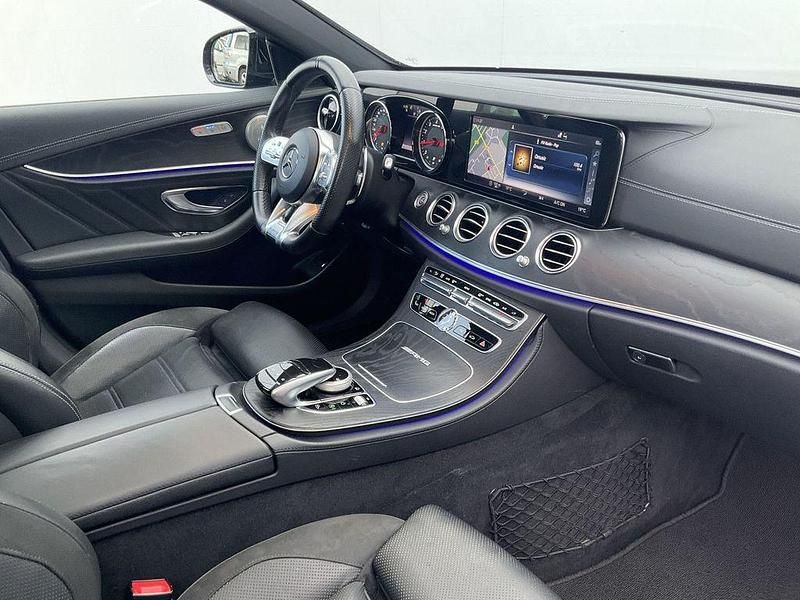 Gebraucht Mercedes E63 AMG AMG 572 PS (420 kW) 2019 Schwarz Limousine