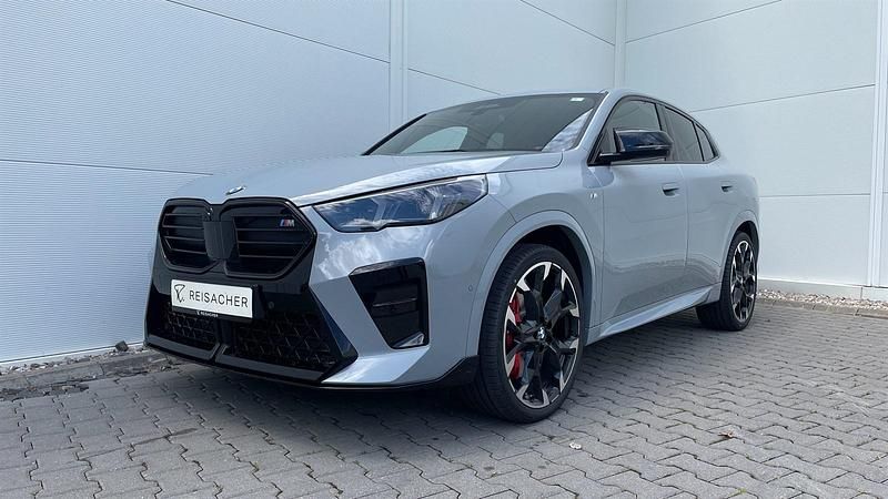 Neu BMW X2 Basis 301 PS (221 kW) 2025 M brooklyn grau metallic SUV