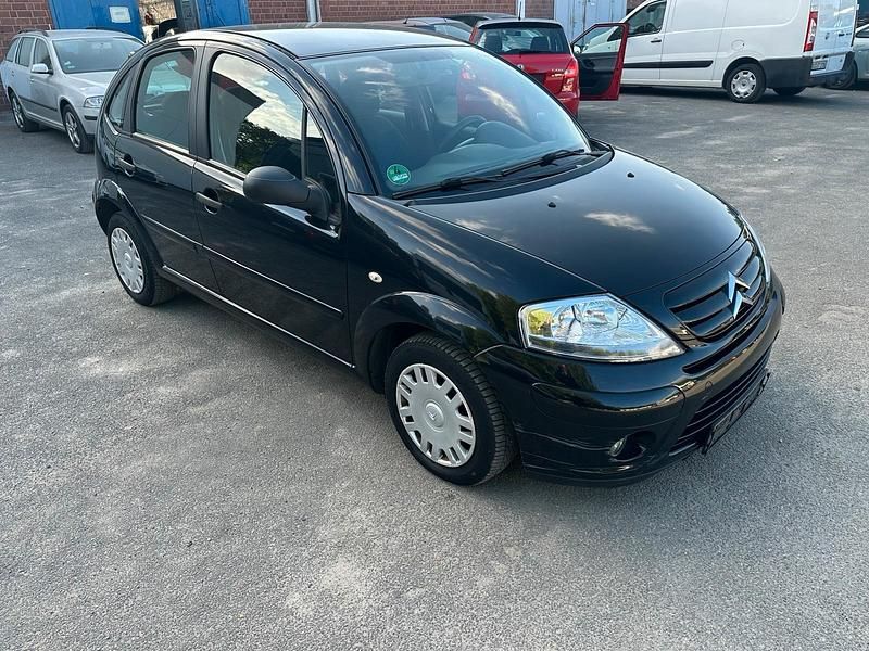 Schwarz Gebraucht 2006 Citroën C3 Kleinwagen | 2.200 € (Fairer Preis) - Bild 1/4