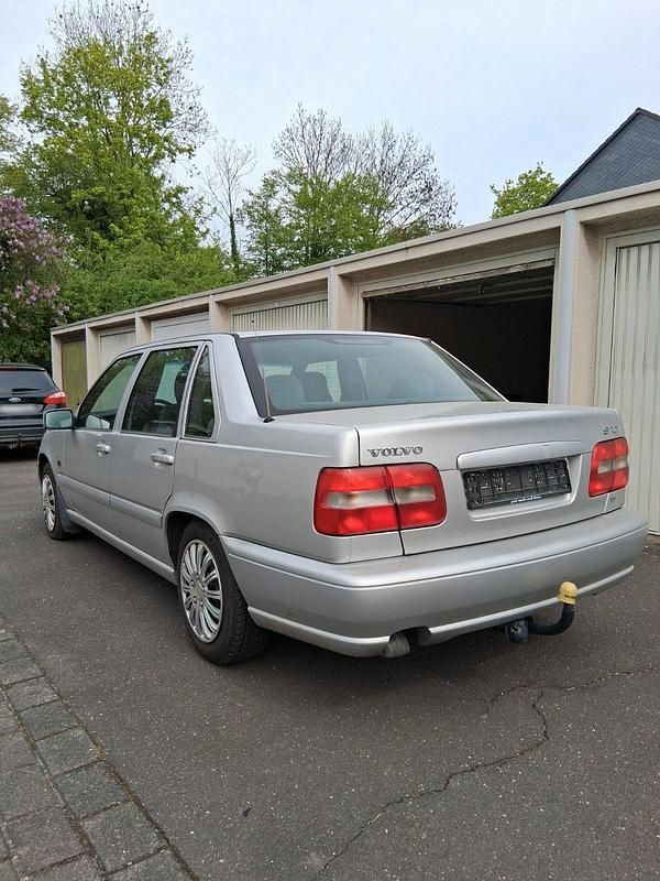 Gebraucht Volvo S70 150 PS (110 kW) 1998 Silber Limousine