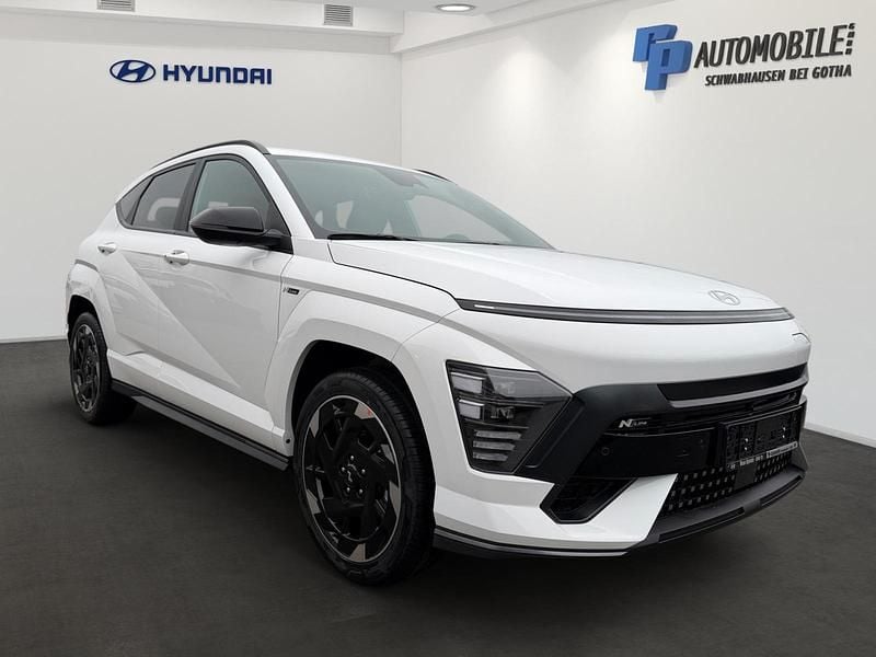 Neu Hyundai Kona N Line 150 kW (204 PS) 2026 Weiß SUV