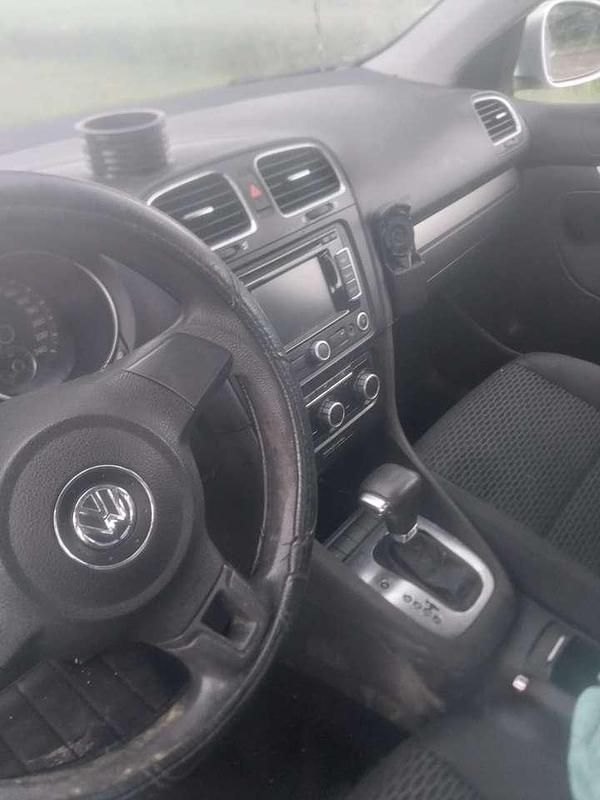 Gebraucht VW Golf VI Style 105 PS (77 kW) 2011 Kleinwagen