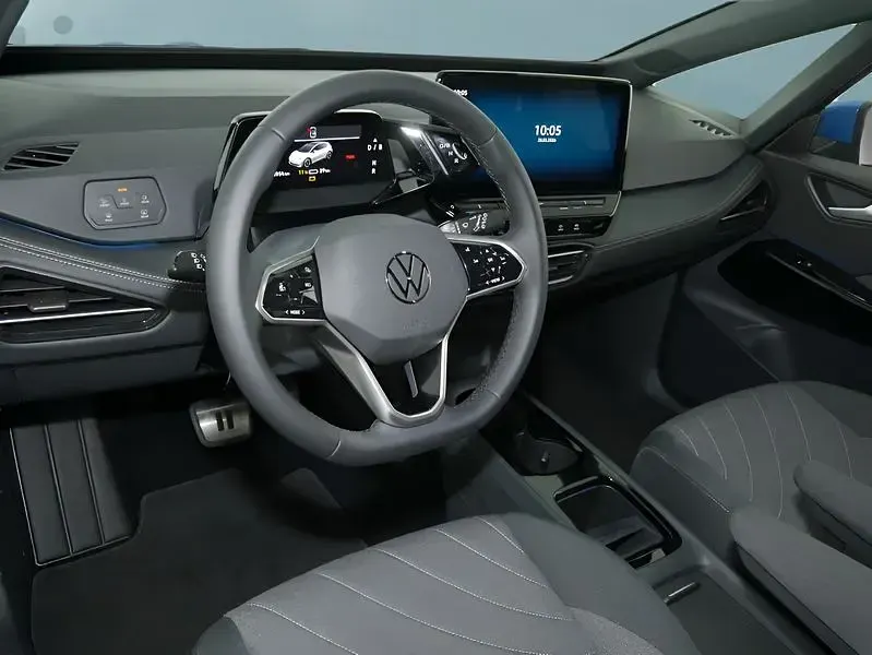 Gebraucht VW ID.3 Pro 150 kW (204 PS) 2024 Blau Kleinwagen