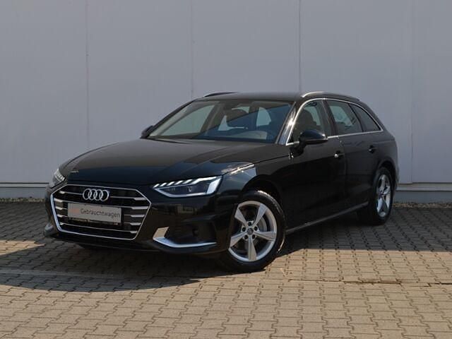 Używany Audi A4 Advanced 204 KM (150 kW) 2020 Czarny Kombi