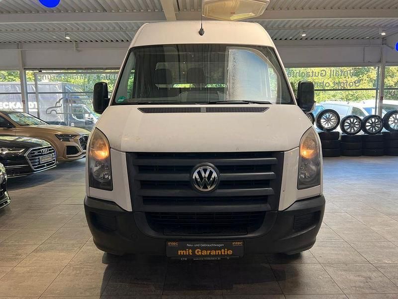 Gebraucht VW Crafter 109 PS (80 kW) 2007 Weiß Van