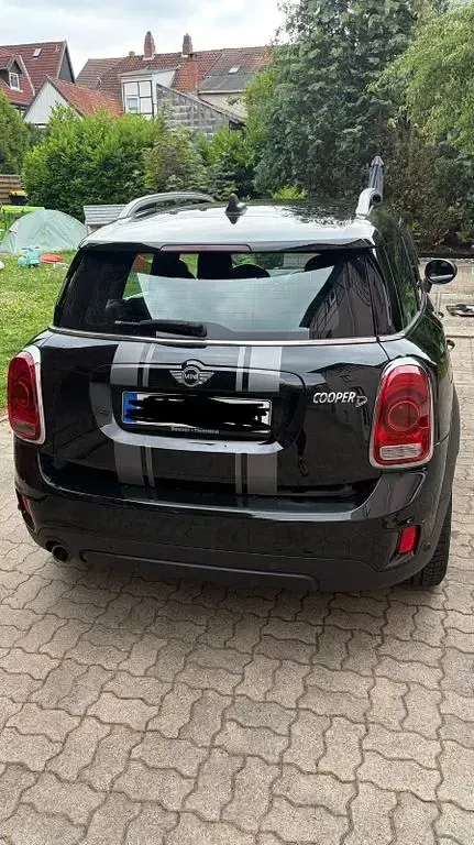Gebraucht Mini Cooper D Countryman 150 PS (110 kW) 2017 Schwarz SUV