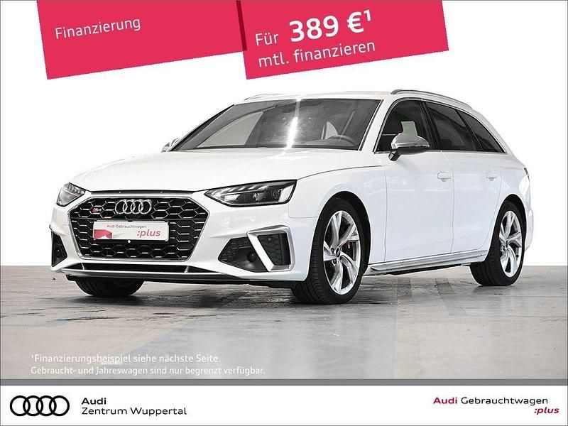 Gebraucht Audi S4 Basis 341 PS (250 kW) 2024 Weiss Kombi