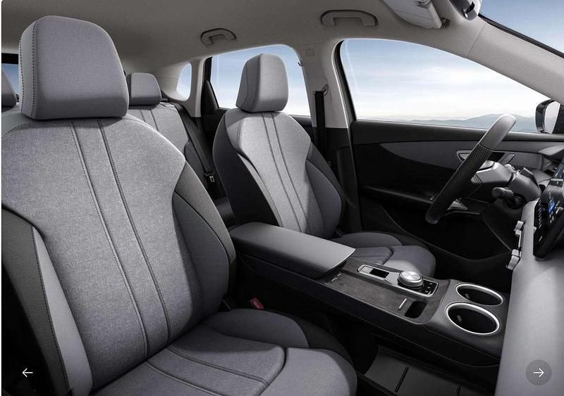 Neu MG S5 Comfort 125 kW (170 PS) 2025 Blau SUV