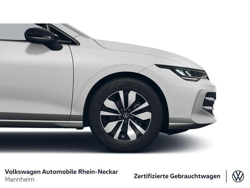 Gebraucht VW Golf VIII Goal 150 PS (110 kW) 2025 Pure white Limousine