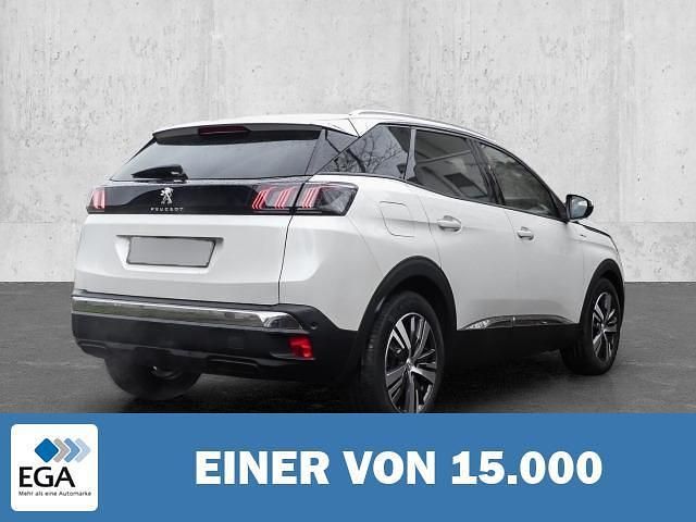 Metallic Gebraucht 2022 Peugeot 3008 Allure | 28.740 € (Etwas zu teuer) - Bild 1/4