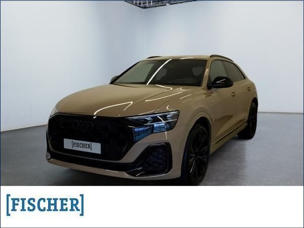 Beige Neu 2025 Audi Q8 Ambiente SUV | 111.320 € (Teuer) - Bild 1/4