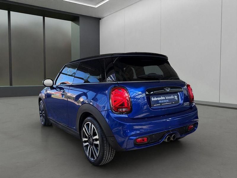Usata Mini Cooper 192 CV (141 kW) 2018 Blu Utilitaria