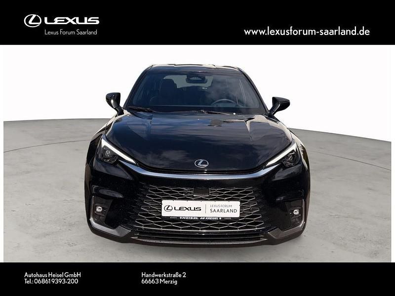 Neu Lexus LBX 136 PS (100 kW) 2025 Schwarz SUV