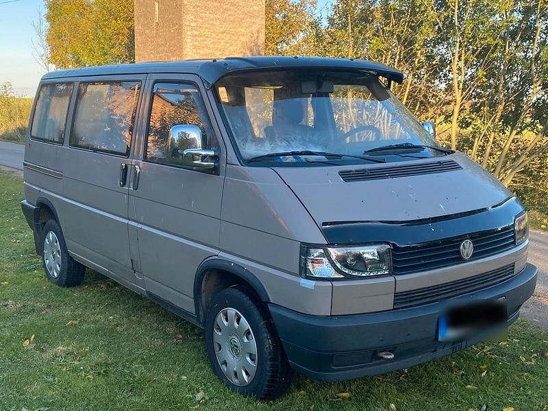 Usata VW Transporter 1991 Beige Furgone