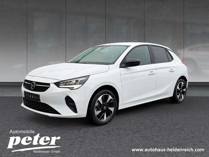 Gebraucht Opel Corsa-e Edition 100 kW (136 PS) 2022 Weiß Kleinwagen