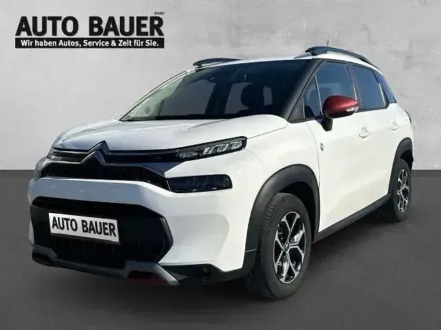 Gebraucht Citroën C3 PureTech 110 PS (80 kW) 2022 Weiß Kleinwagen