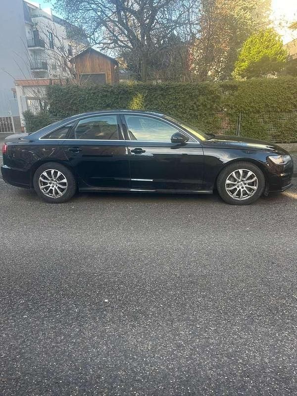 Gebraucht Audi A6 218 PS (160 kW) 2015 Limousine