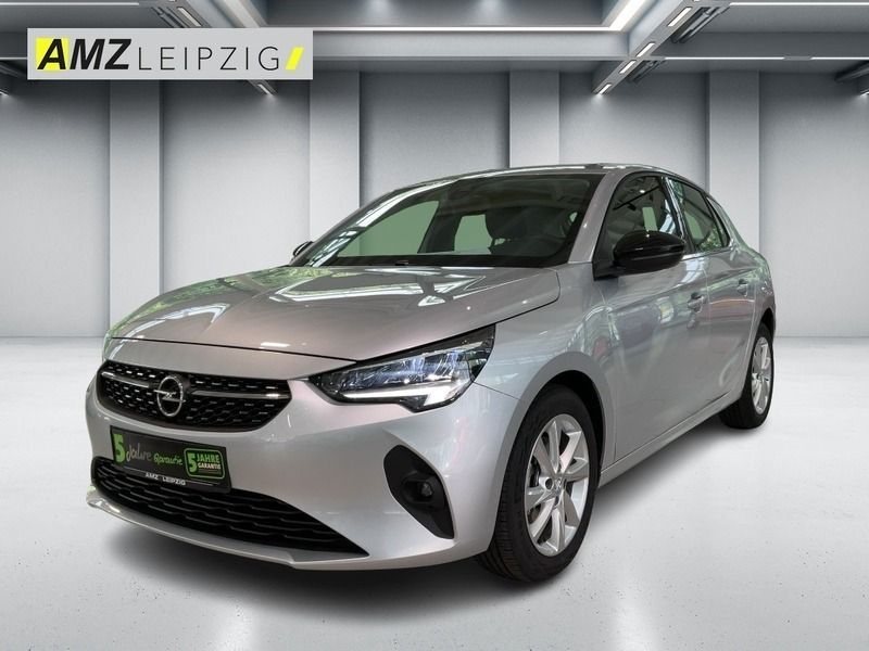 Aluminium silb/kristall silb Gebraucht 2023 Opel Corsa Elegance Kleinwagen | 16.490 € (Guter Preis) - Bild 1/4
