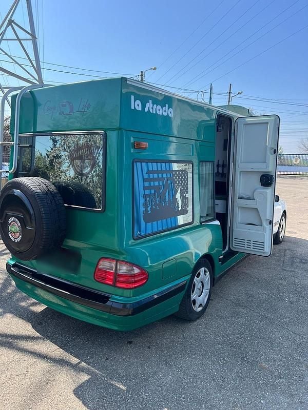 Gebraucht Mercedes A200 143 PS (105 kW) 2002 Andere farben Van / Kleinbus