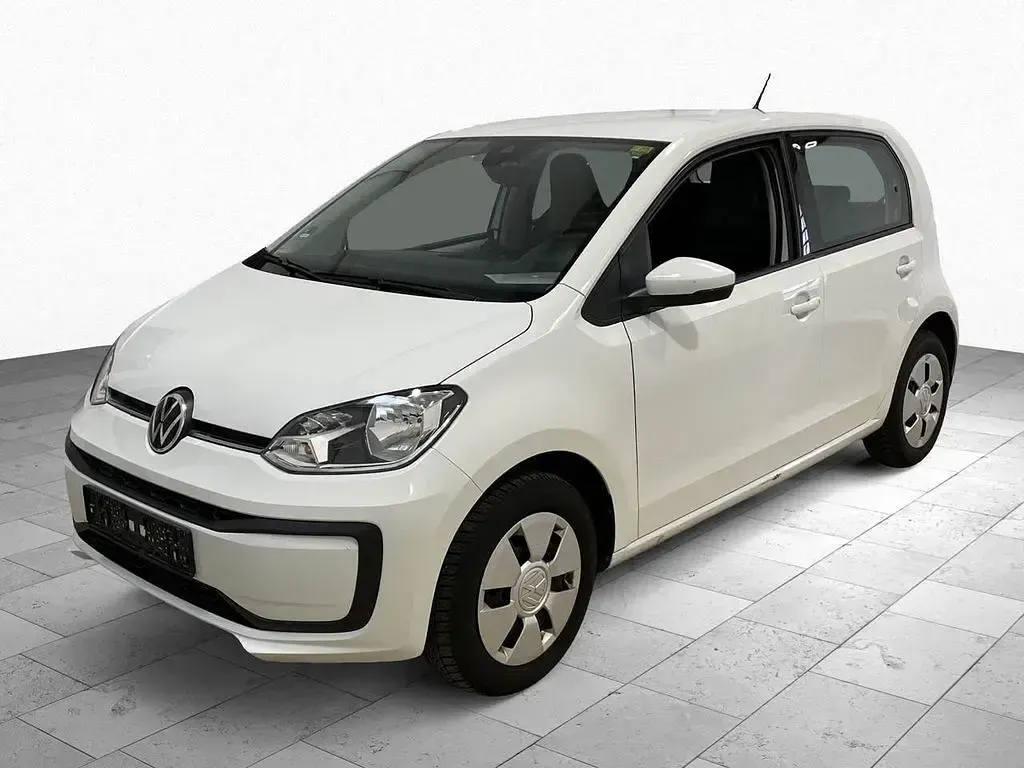 Second-hand VW up! 65 CP (47 kW) 2022 Alb Hatchback