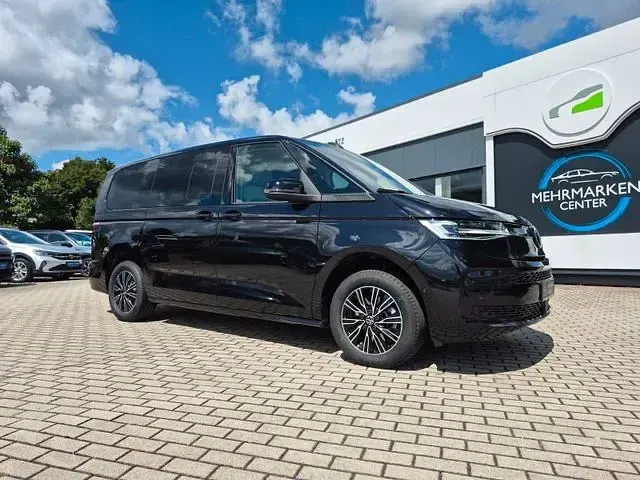 Neu VW Multivan Business 204 PS (150 kW) 2026 Schwarz Van / Kleinbus