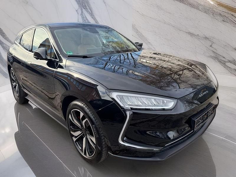 Gilden black Gebraucht 2023 Seres 5 SUV | 34.900 € - Bild 1/4
