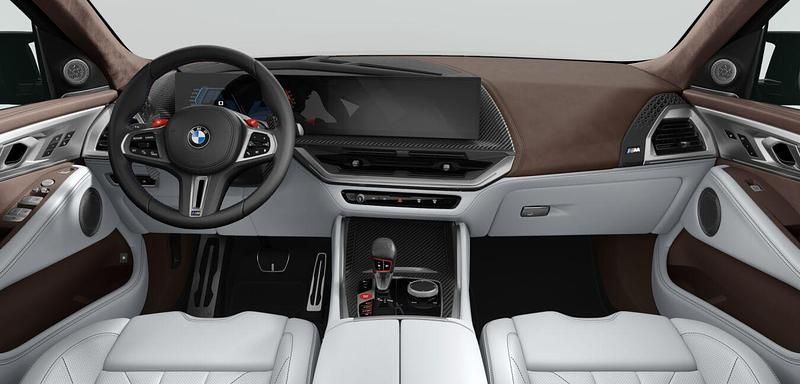 Gebraucht BMW XM Comfort Edition 476 PS (350 kW) 2025 Weiß SUV