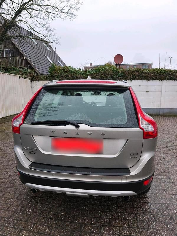 Gebraucht Volvo XC60 2011 Beige SUV