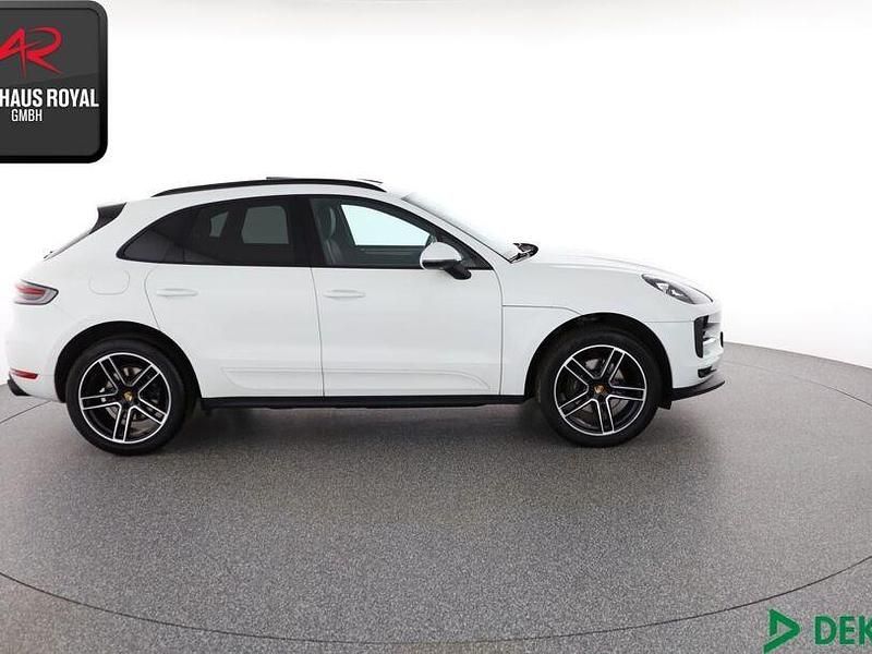 Gebraucht Porsche Macan 245 PS (180 kW) 2020 Weiss SUV
