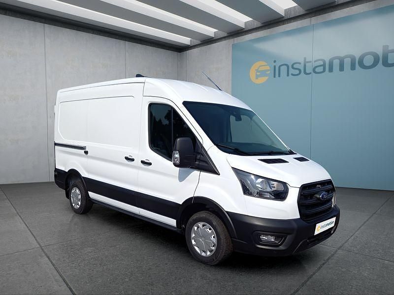 Neu Ford Transit 105 PS (77 kW) 2025 Weiß Limousine