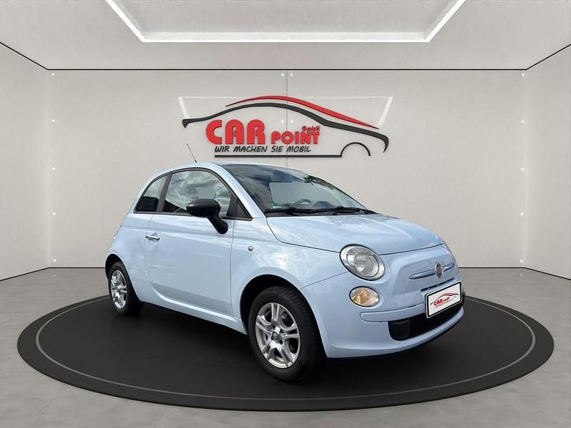 Gebraucht Fiat 500 Pop 69 PS (50 kW) 2009 Azzurro Cabrio