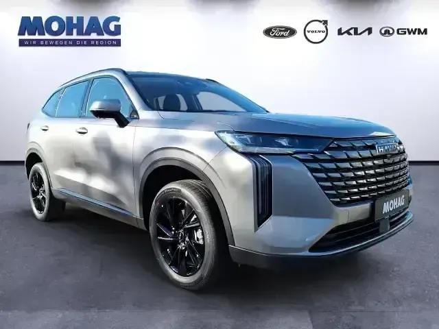 Gebraucht Haval H6 Premium 243 PS (178 kW) 2026 Grau SUV