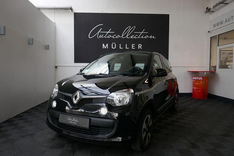 Gebraucht Renault Twingo LIMITED 221 PS (162 kW) 2018 Schwarz Kleinwagen