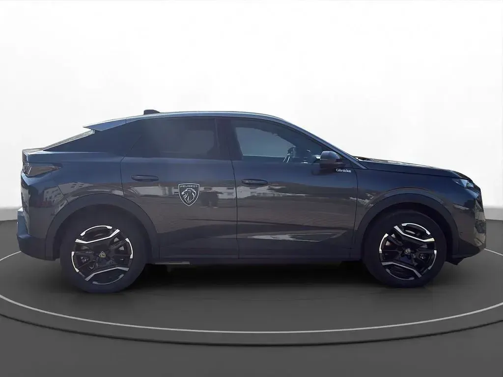 Gebraucht Peugeot e-3008 Allure 169 kW (231 PS) 2025 Met. titan grau SUV