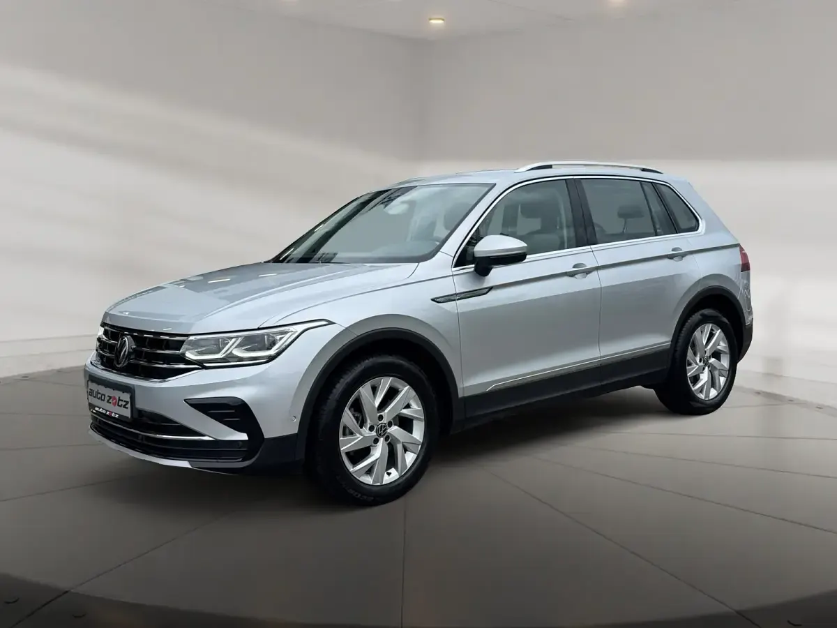 Używany VW Tiguan Elegance 150 KM (110 kW) 2022 SUV