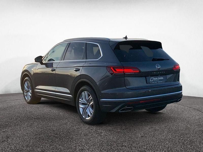 Gebraucht VW Touareg Atmosphere 231 PS (169 kW) 2022 Grau SUV