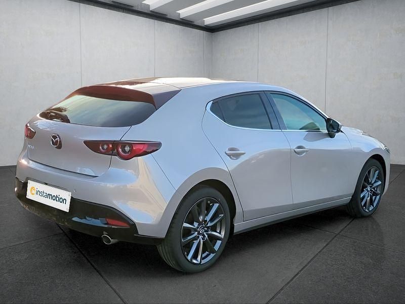 Neu Mazda 3 140 PS (102 kW) 2025 Gold Limousine