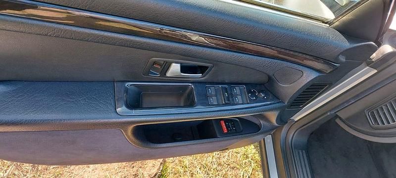 Gebraucht Audi S8 Sport 340 PS (250 kW) 1997 Silber Limousine