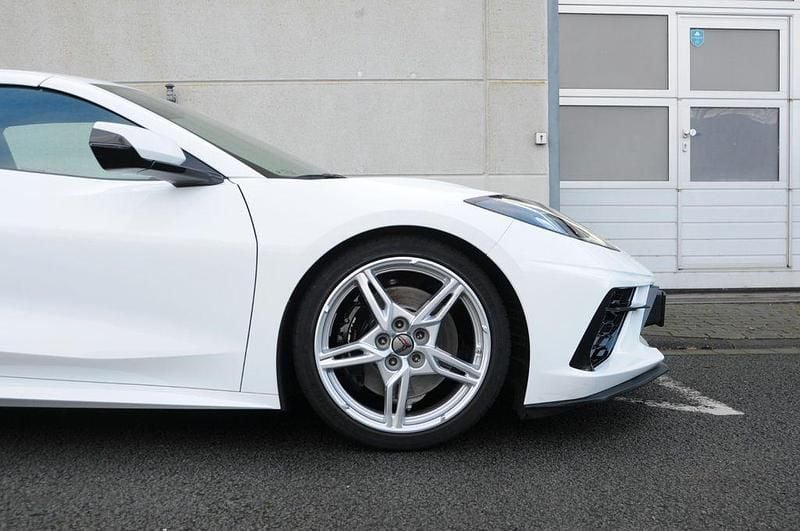Gebraucht Corvette C8 481 PS (353 kW) 2022 Weiß