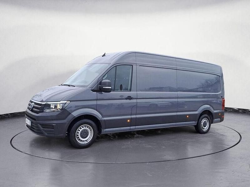Second-hand VW Crafter 140 CP (102 kW) 2019 Gri Van