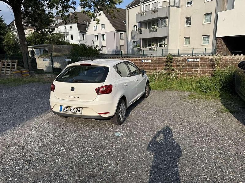 Gebraucht 2017 Seat Ibiza Limousine | 7.600 € (Superpreis) - Bild 1/2