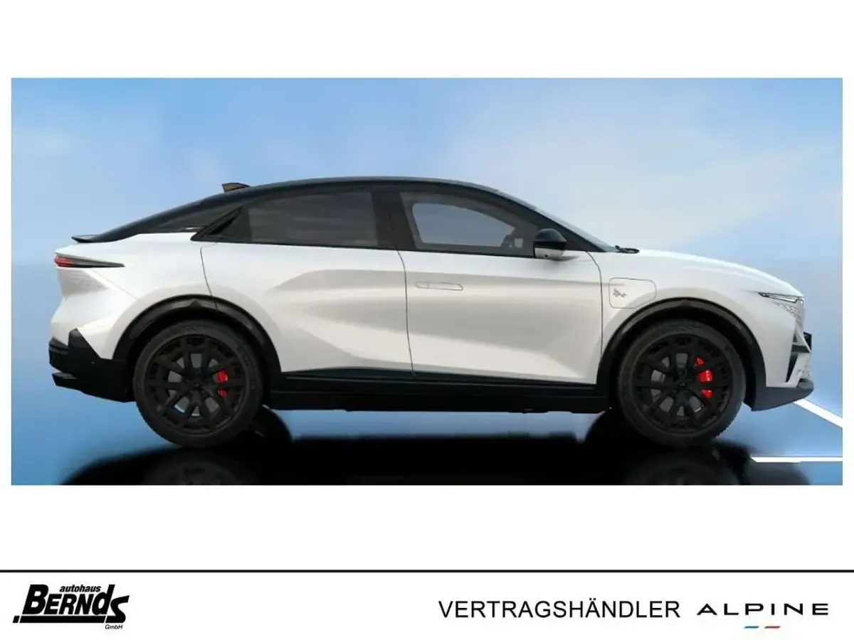 Neu Alpine A390 294 kW (401 PS) 2026 Blanc topaze (topaz weiã) (metallic) SUV