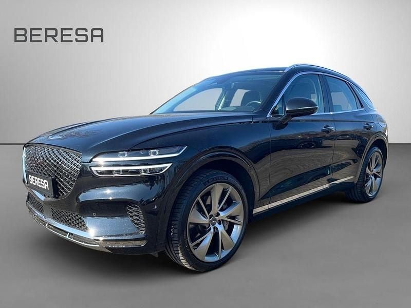 Gebraucht Genesis GV70 201 PS (147 kW) 2024 Schwarz SUV