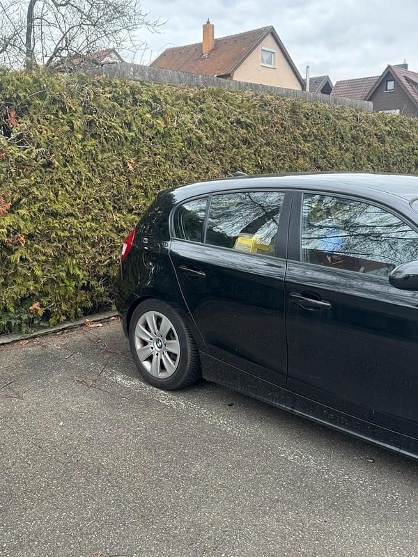 Gebraucht BMW 120 150 PS (110 kW) 2005 Schwarz Kleinwagen