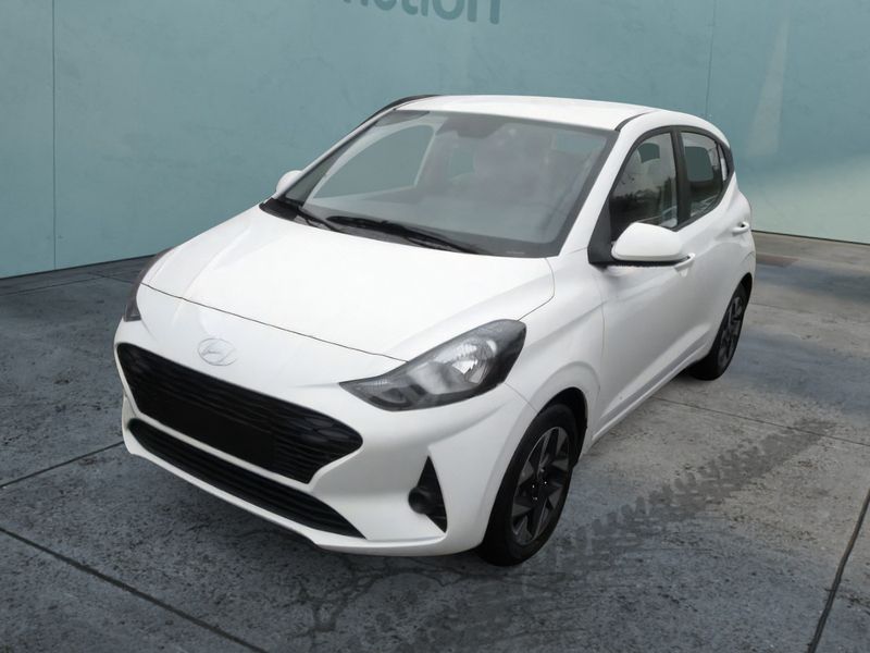 Weiß Neu 2024 Hyundai i10 Trend Kleinwagen | 17.490 € (Fairer Preis) - Bild 1/3