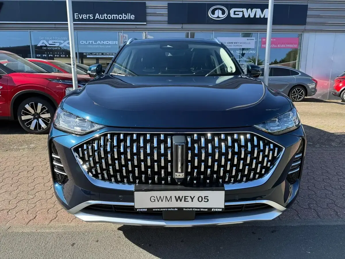 Neu Wey 05 Lux 476 PS (350 kW) 2025 Deep sea blue SUV